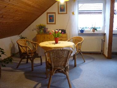 Appartement de vacances /en/au Warendorf- Milte (Mnsterland)ou appartement ou maison de vacances