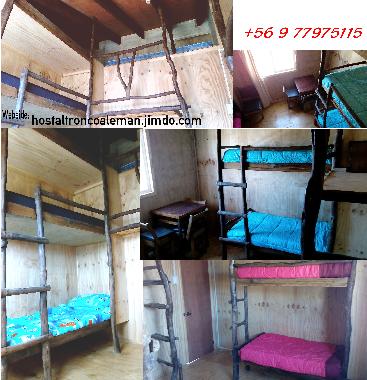 Chambre avec petit d�jeuner �/en/au Puerto Varas (Los Lagos)ou appartement ou maison de vacances