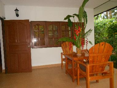 Maison de vacances /en/au Najomtien (Chon Buri)ou appartement ou maison de vacances
