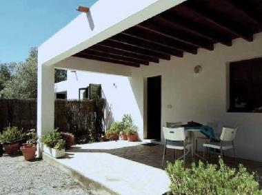 Appartement de vacances /en/au Sant Carles de Peralta (Ibiza)ou appartement ou maison de vacances