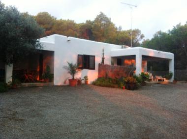 Appartement de vacances /en/au Sant Carles de Peralta (Ibiza)ou appartement ou maison de vacances