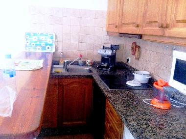 Appartement de vacances /en/au Sant Carles de Peralta (Ibiza)ou appartement ou maison de vacances