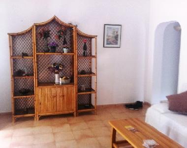 Appartement de vacances /en/au Sant Carles de Peralta (Ibiza)ou appartement ou maison de vacances