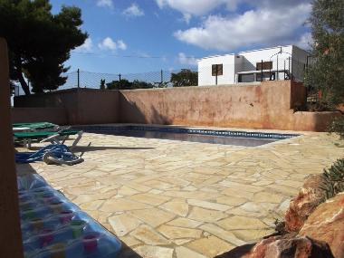 Appartement de vacances /en/au Sant Carles de Peralta (Ibiza)ou appartement ou maison de vacances