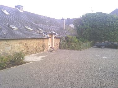 Maison de vacances /en/au Plouray (Morbihan)ou appartement ou maison de vacances