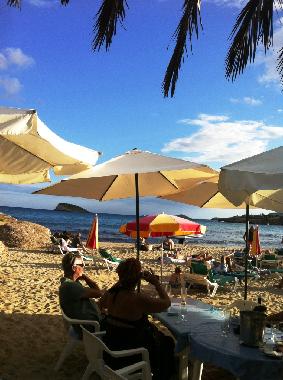 Appartement de vacances /en/au Sant Carles de Peralta (Ibiza)ou appartement ou maison de vacances