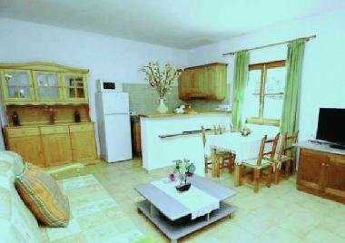 Appartement de vacances �/en/au Sant Carles de Peralta (Ibiza)ou appartement ou maison de vacances