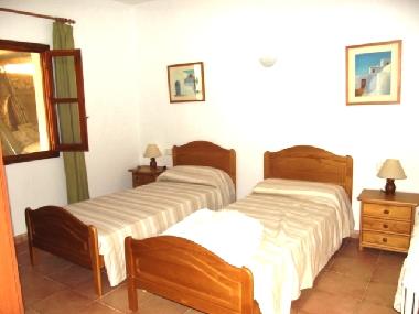 Appartement de vacances �/en/au Sant Carles de Peralta (Ibiza)ou appartement ou maison de vacances