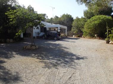 Appartement de vacances �/en/au Sant Carles de Peralta (Ibiza)ou appartement ou maison de vacances