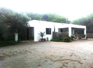 Appartement de vacances �/en/au Sant Carles de Peralta (Ibiza)ou appartement ou maison de vacances