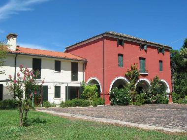 Appartement de vacances /en/au Rosolina (Rovigo)ou appartement ou maison de vacances