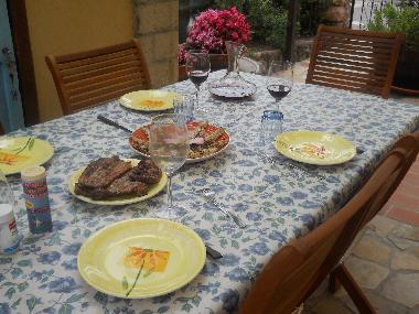 Maison de vacances �/en/au Bosa  (Oristano)ou appartement ou maison de vacances