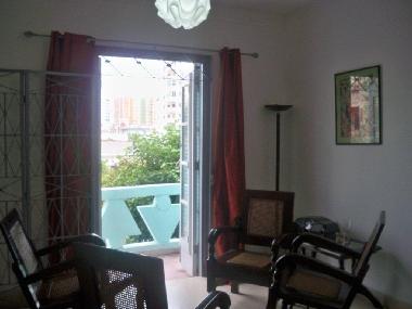 Appartement de vacances �/en/au Vedado . La Habana (La Habana)ou appartement ou maison de vacances