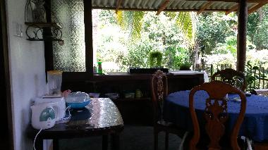 Maison de vacances �/en/au hikkaduwa (Galle)ou appartement ou maison de vacances