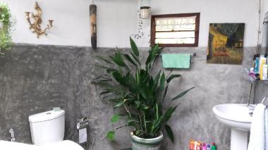 Maison de vacances �/en/au hikkaduwa (Galle)ou appartement ou maison de vacances
