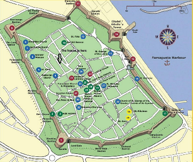 Maison de vacances /en/au Famagusta (Famagusta)ou appartement ou maison de vacances