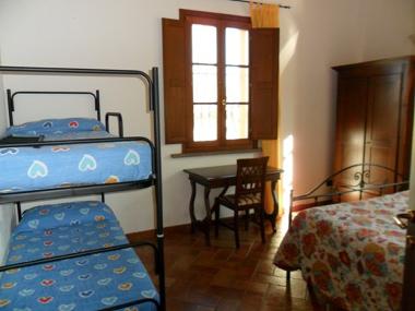 Appartement de vacances �/en/au Latignano di Cascina (Pisa)ou appartement ou maison de vacances