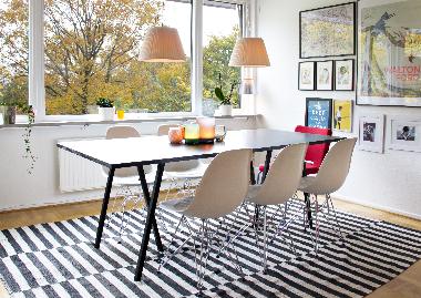 Villa �/en/au Gothenburg (G�teborg)ou appartement ou maison de vacances