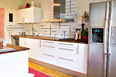 Villa �/en/au Gothenburg (G�teborg)ou appartement ou maison de vacances