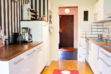 Villa �/en/au Gothenburg (G�teborg)ou appartement ou maison de vacances