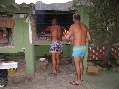 Appartement de vacances �/en/au Sinnai (Cagliari)ou appartement ou maison de vacances