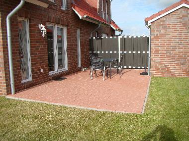 Maison de vacances �/en/au Carolinensiel (Nordsee-Festland / Ostfriesland)ou appartement ou maison de vacances