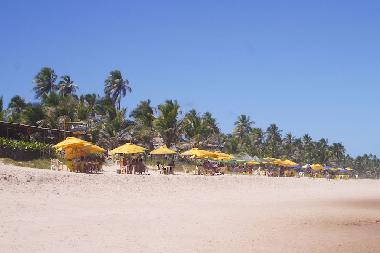 Maison de vacances �/en/au Imbassai (Bahia)ou appartement ou maison de vacances