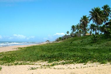 Maison de vacances �/en/au Imbassai (Bahia)ou appartement ou maison de vacances