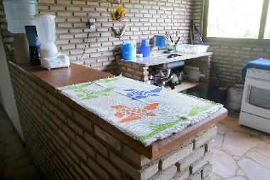 Maison de vacances �/en/au Imbassai (Bahia)ou appartement ou maison de vacances