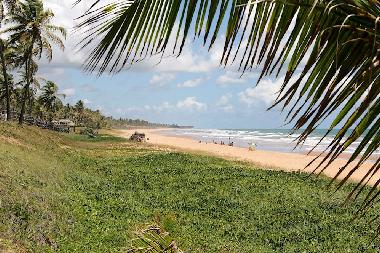 Maison de vacances �/en/au Imbassai (Bahia)ou appartement ou maison de vacances