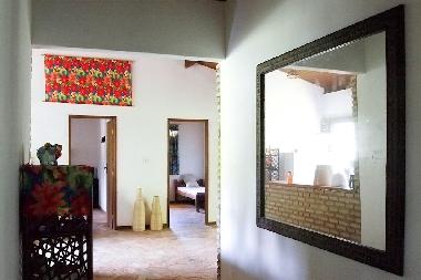Maison de vacances �/en/au Imbassai (Bahia)ou appartement ou maison de vacances