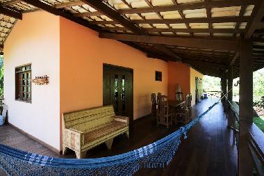 Maison de vacances �/en/au Imbassai (Bahia)ou appartement ou maison de vacances