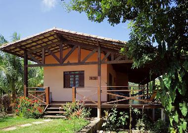 Maison de vacances �/en/au Imbassai (Bahia)ou appartement ou maison de vacances