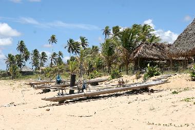 Maison de vacances �/en/au Imbassai (Bahia)ou appartement ou maison de vacances
