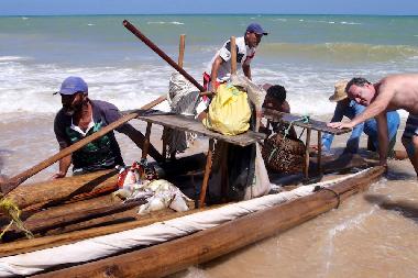 Maison de vacances �/en/au Imbassai (Bahia)ou appartement ou maison de vacances
