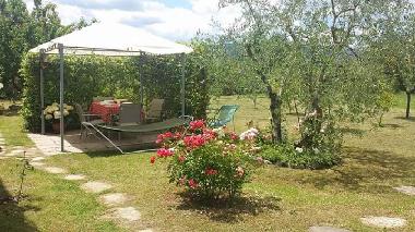 Appartement de vacances /en/au Cavriglia (Arezzo)ou appartement ou maison de vacances