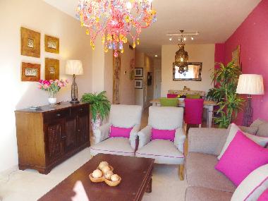 Appartement de vacances �/en/au Bahia de Casares  (M�laga)ou appartement ou maison de vacances