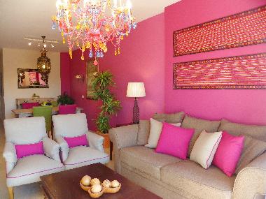 Appartement de vacances �/en/au Bahia de Casares  (M�laga)ou appartement ou maison de vacances