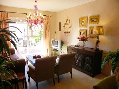 Appartement de vacances �/en/au Bahia de Casares  (M�laga)ou appartement ou maison de vacances