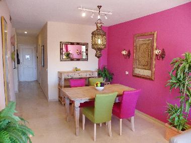 Appartement de vacances �/en/au Bahia de Casares  (M�laga)ou appartement ou maison de vacances