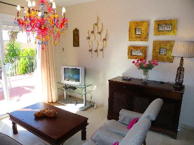 Appartement de vacances �/en/au Bahia de Casares  (M�laga)ou appartement ou maison de vacances