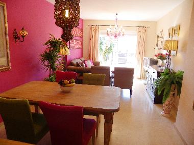 Appartement de vacances �/en/au Bahia de Casares  (M�laga)ou appartement ou maison de vacances