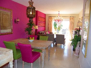 Appartement de vacances �/en/au Bahia de Casares  (M�laga)ou appartement ou maison de vacances