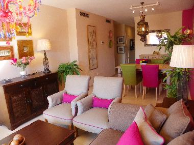 Appartement de vacances �/en/au Bahia de Casares  (M�laga)ou appartement ou maison de vacances