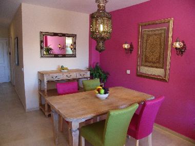 Appartement de vacances �/en/au Bahia de Casares  (M�laga)ou appartement ou maison de vacances