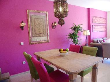 Appartement de vacances �/en/au Bahia de Casares  (M�laga)ou appartement ou maison de vacances