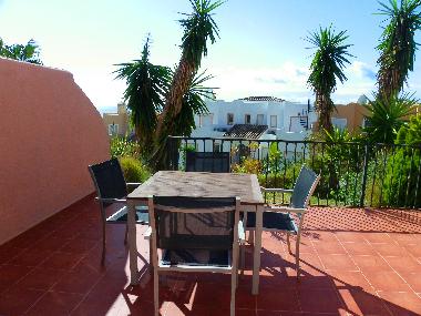 Appartement de vacances �/en/au Bahia de Casares  (M�laga)ou appartement ou maison de vacances