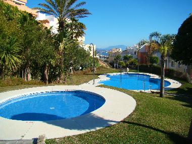 Appartement de vacances �/en/au Bahia de Casares  (M�laga)ou appartement ou maison de vacances