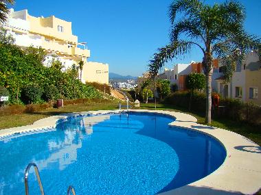 Appartement de vacances �/en/au Bahia de Casares  (M�laga)ou appartement ou maison de vacances