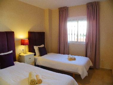 Appartement de vacances �/en/au Bahia de Casares  (M�laga)ou appartement ou maison de vacances